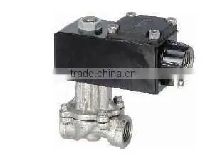 2 Port Direct Acting High Orifice Solenoid Valve thumbnail-1