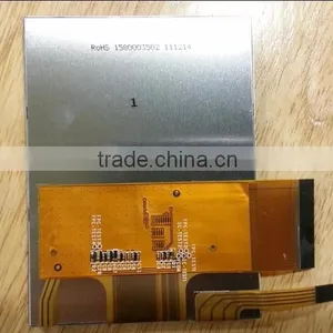Tianma Original 3.5 Inch Tft LCD Screen TM035HBHT6 thumbnail-1
