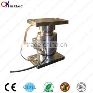 Thin Weight Load Cell Mounting Module Loading Assembly CZ-2J thumbnail-1