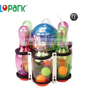 Bowling, Kids Toy Leisure Bowling Ball Equipment thumbnail-1