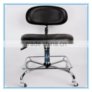FRP Height Adjustable Laboratory Stool Furniture thumbnail-2