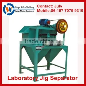 Small Tin Jig Separator,Laboratory Jigging Machine for Experiment Research thumbnail-1