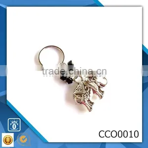 China Supplier Top Selling Elephant Keychain Products thumbnail-3