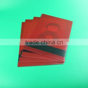 Hard Plastic Printed l Shape Folder, l Shape Plastic Folder, l Shape File Folder for Single Page thumbnail-2