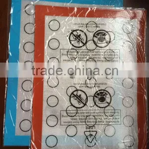 40x30cm Food Safety Silicone Macaron Baking Mat thumbnail-1