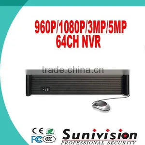 New Offer !!!!! HD NVR 64CH*960P/ 36CH*1080P/ 25CH*3MP/ 16CH*5MP ONVIF NVR P2P CMS VMEYECLOUD thumbnail-1