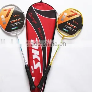 12503 Custom Badminton Racket DKS Supplier thumbnail-1
