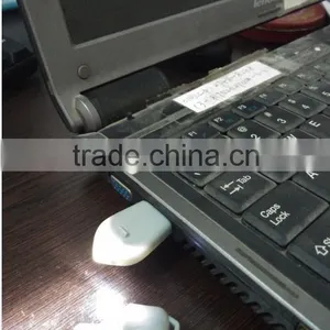 Mini Usb Led Torch Clip thumbnail-3