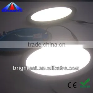 CRI 85 Round Led Panel, Super Brightness Led Panel Light thumbnail-1