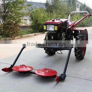 10hp Mower Tractor thumbnail-1