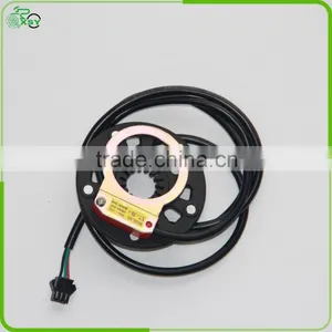500W Electric Front Wheel Motor Kit thumbnail-5