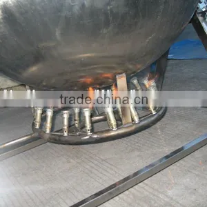 Liquefied Gas Heating Mezzanine Pot thumbnail-4