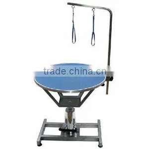 Pet Hydraulic Lifting Table thumbnail-1