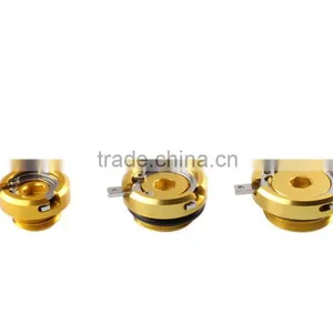 Soto Racing - Motorcycle ENGINE OIL FILLER CAPS M30x1.5 M27x3 M20x2.5 thumbnail-1