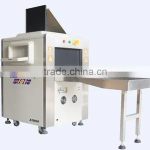 Smart Airport X Ray Baggage Scanner With High Resolution Color Lcd Display thumbnail-1