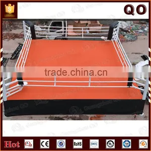 Cheapest Price Standard Size Boxing Ring for Competition thumbnail-4
