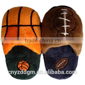 Plush Ball Slipper/ Personality Plush Slipper thumbnail-2