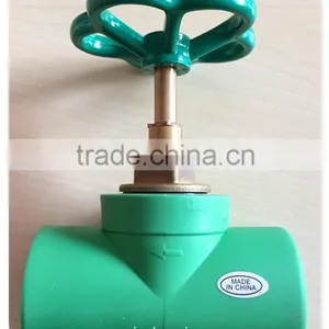 PPR GLOBAL VALVE PPR GATE VALVE PPR STOP VALVE thumbnail-4