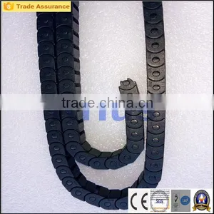 Nylon Protective Flexible Cnc Cable Channel for Electrical Cable thumbnail-1