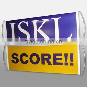 Popular Fans Item Cheering PE Roller Banner thumbnail-1