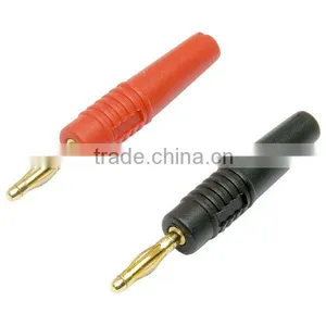 2mm Banana Plug With Insulated Body thumbnail-1