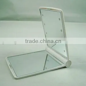 Rectangle Plastic LED Mirror for Promotional Gift/ Office Promotional Gift thumbnail-1