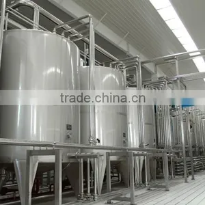 Production Line for Liquid Milk/dairy Product thumbnail-4