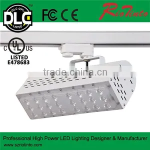 High Lumen Factory Directly Selling IP65 30w Led Track Light,30w Led Rail Light thumbnail-2
