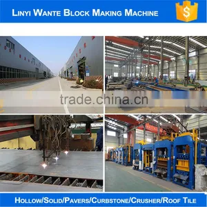 QT4-24 Low Price High Quality Small Business Block Manufacturing Machine for Sale thumbnail-6