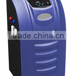 Bule Automatic Air Conditioning Recovery Unit Refrigerant Recycling Machine thumbnail-1