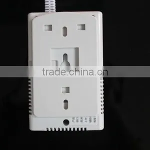 Factory Directly Z-wave co Gas Detector for Fire Alarm, Z-wave Home Security co Gas Detector thumbnail-2