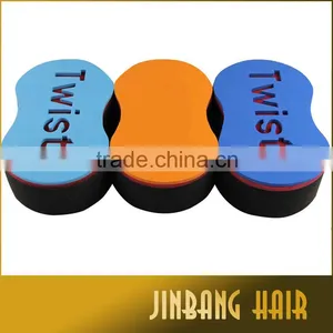 Best Selling and Top Quality! 19011560cm Size 46holes 8 Shape Magic Hair Twist Sponge With Customized Logo Magic Twist Sponge thumbnail-3