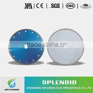 Made in China Excellent Diamond Saw Blades for Gem Cutting thumbnail-1