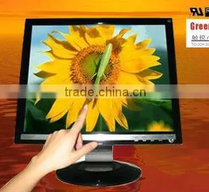 19''touch Screen Patient Monitor/desktop Touch Monitor thumbnail-1