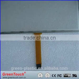 5wire 17"resistive Touch Panel With USB ,R232controller thumbnail-1