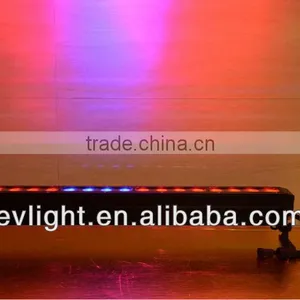 Outdoor Led Wall Wash Bar Light 16pcs 10w RGBW EV W1016/DMX Control Stage Light thumbnail-1