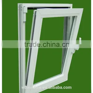 Top Hung Casement Windows With White Color thumbnail-4
