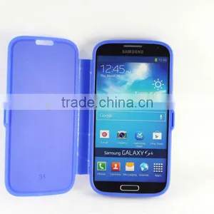 Flip Cover for Samsung Galaxy S4, TPU Material thumbnail-1