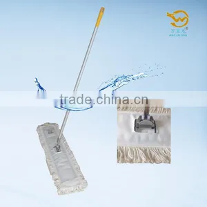 #SY028 Antistatic Cleaning Dust Mop, Commercial Industrial Flat Mop Kit thumbnail-2