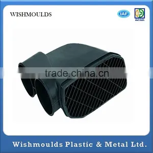 Injection Moulds for Car Decoration Plastic Parts European Auto Car Parts Front Bumper Mouldings Outer Cover thumbnail-1