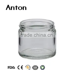 Cream Empty Packaging Cosmetic Jars thumbnail-1