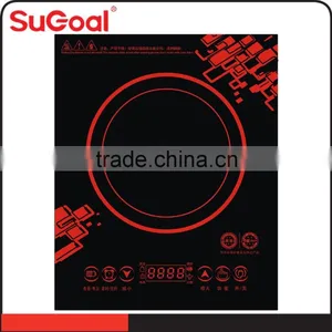 SuGoal High Quality Homeuse Electric Induction Cooker China thumbnail-4