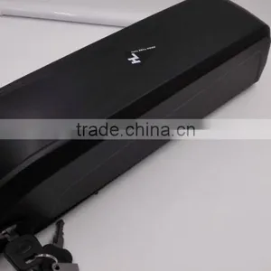 36V11.6AH Ebike Battery Pack(Hailong Case) With Branded 18650 Cells for Electric Bike thumbnail-4