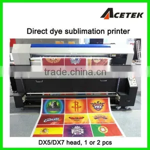 Direct Dye Sublimation Fabric for Best Sublimation Printer thumbnail-1