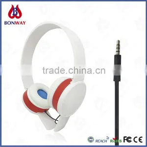 Foldable dj Onto Headphone and Headphone Components thumbnail-1