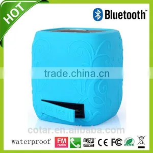 2015 New Waterproof Bluetooth Speaker, Bluetooth Waterproof Speaker, Mini Bluetooth Speaker thumbnail-6
