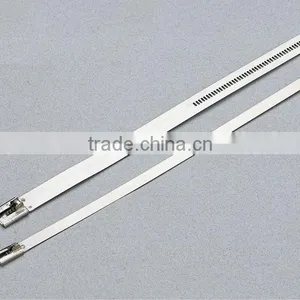 MLT Epoxy Coated Ladder Stainless Steel Cable Ties thumbnail-4