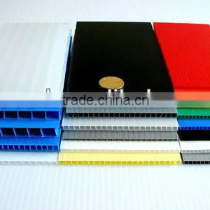 Low Price PP Plastic Hollow Board thumbnail-1