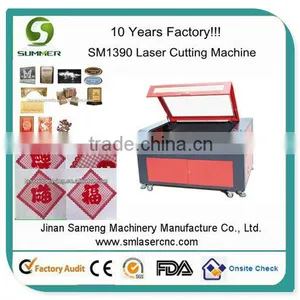 SM1390 Laser Cardboard Cutting Plotter thumbnail-1