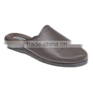 Leather Slippers New Fashion and Style Soft, Comfortable thumbnail-1
